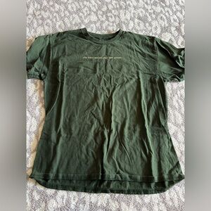 mens “you have sillied your last goose” tee